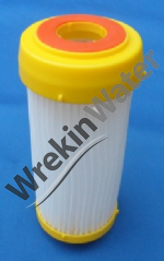 Atlas RSH Pleated Plastic Net Cartridge, 50 Micron (RA5000040) insert